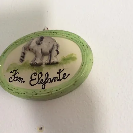 Guest house Casa Elefante